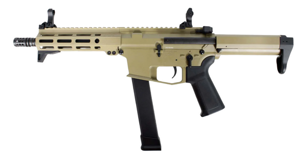 S&T/EMG Angstadt Arms UDP-9 7.5inch Full Metal G3 AEG