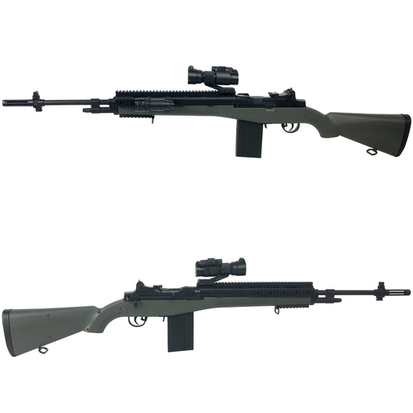 AGM M14 Air Cocking Long OD