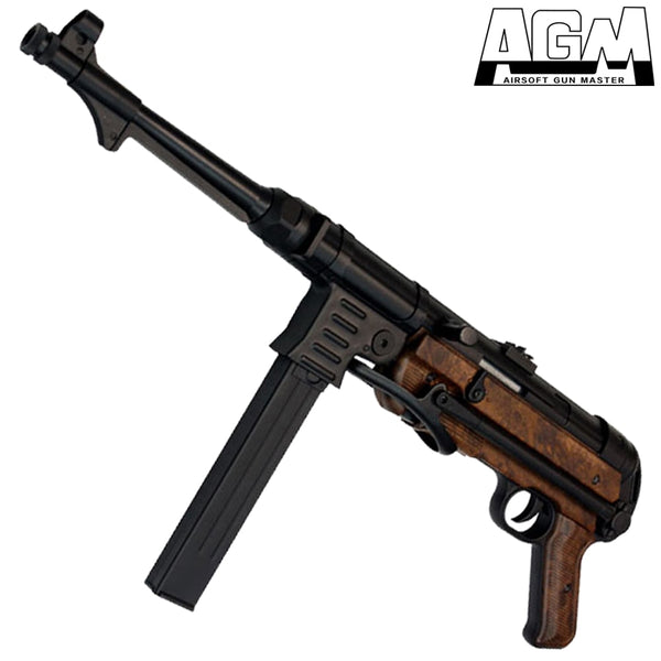 AGM MP40 SMG AEG (Wood Like Plastic)