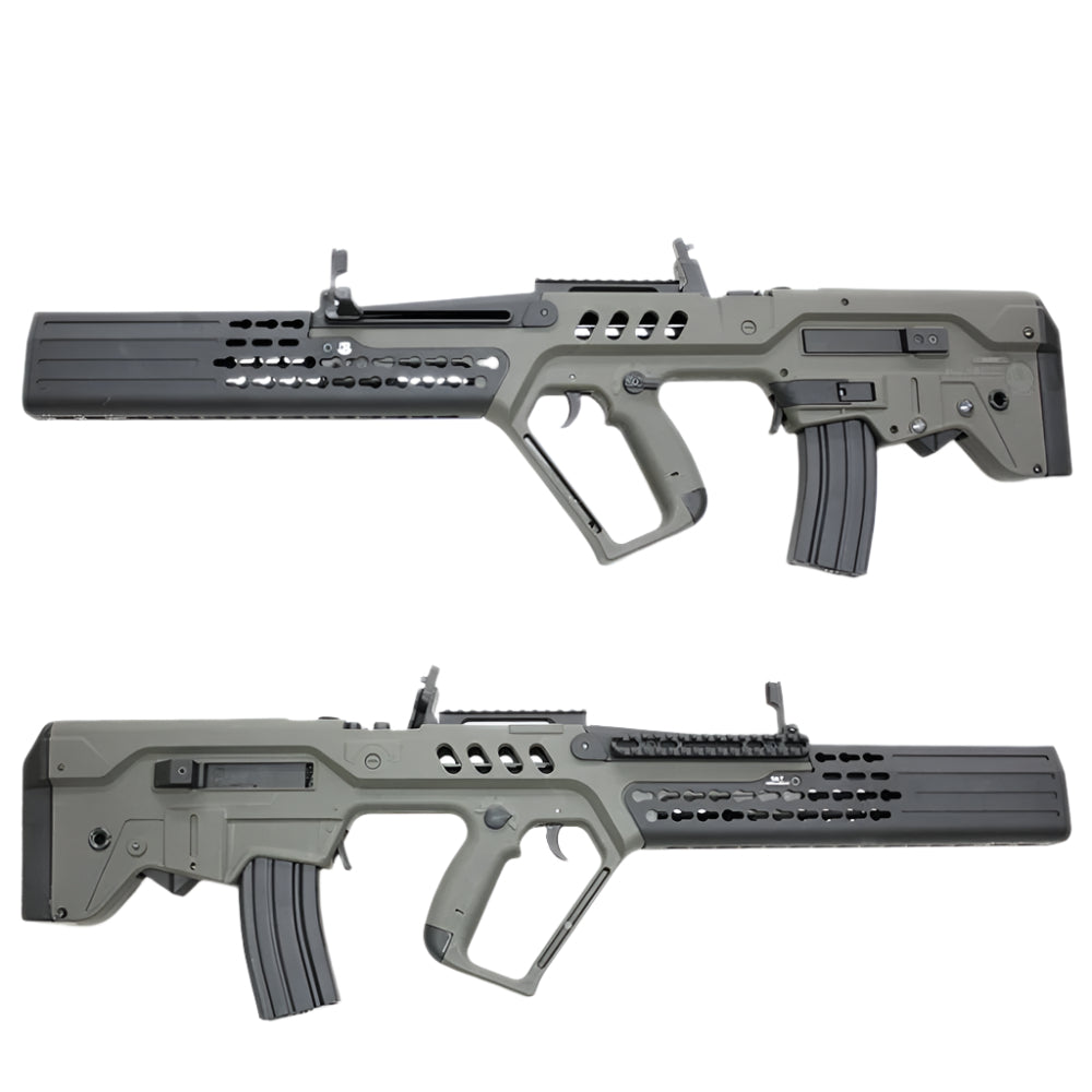 S&T T21 PRO Suppressor EBB OD – S&T Armament (Smart Team)