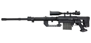 S&T M200 Spring Power Black Rifle