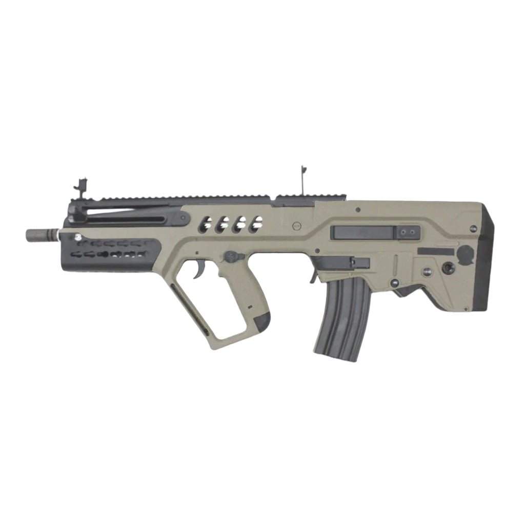 S&T T21 SAR Flat Top Keymod Carbine EBB DE