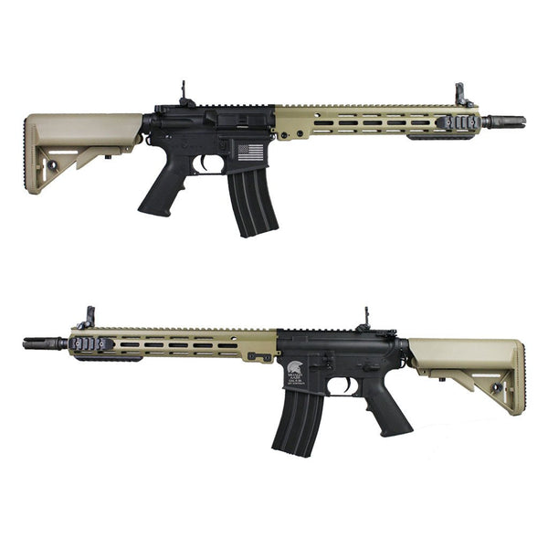 S&T MK16 URG-I 14.5" Challenger Line G3 AEG DDC (MALON engraved)