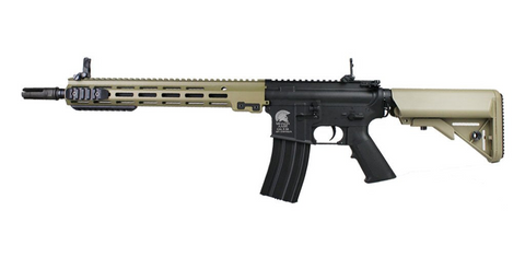 S&T MK16 URG-I 14.5" Challenger Line G3 AEG DDC (MALON engraved)