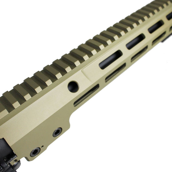 S&T MK16 URG-I 14.5" Challenger Line G3 AEG DDC (MALON engraved)