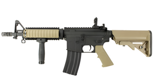 S&T M4 CQB-R Sports Line G3 AEG DE (Colt Marking)