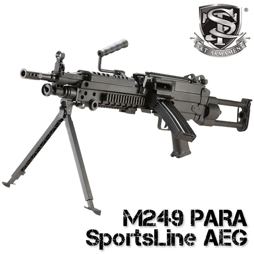 M249 / MK46