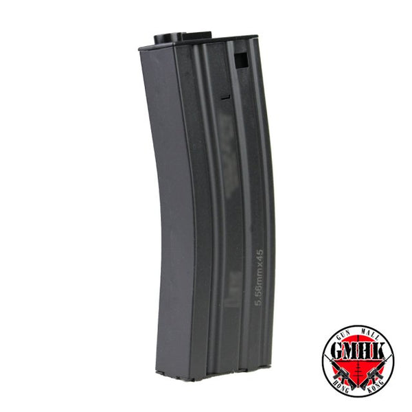 S&T M4 URX4 M-LOK 9.5" Challenger Line G3 AEG BK (NOVESKE engraved)