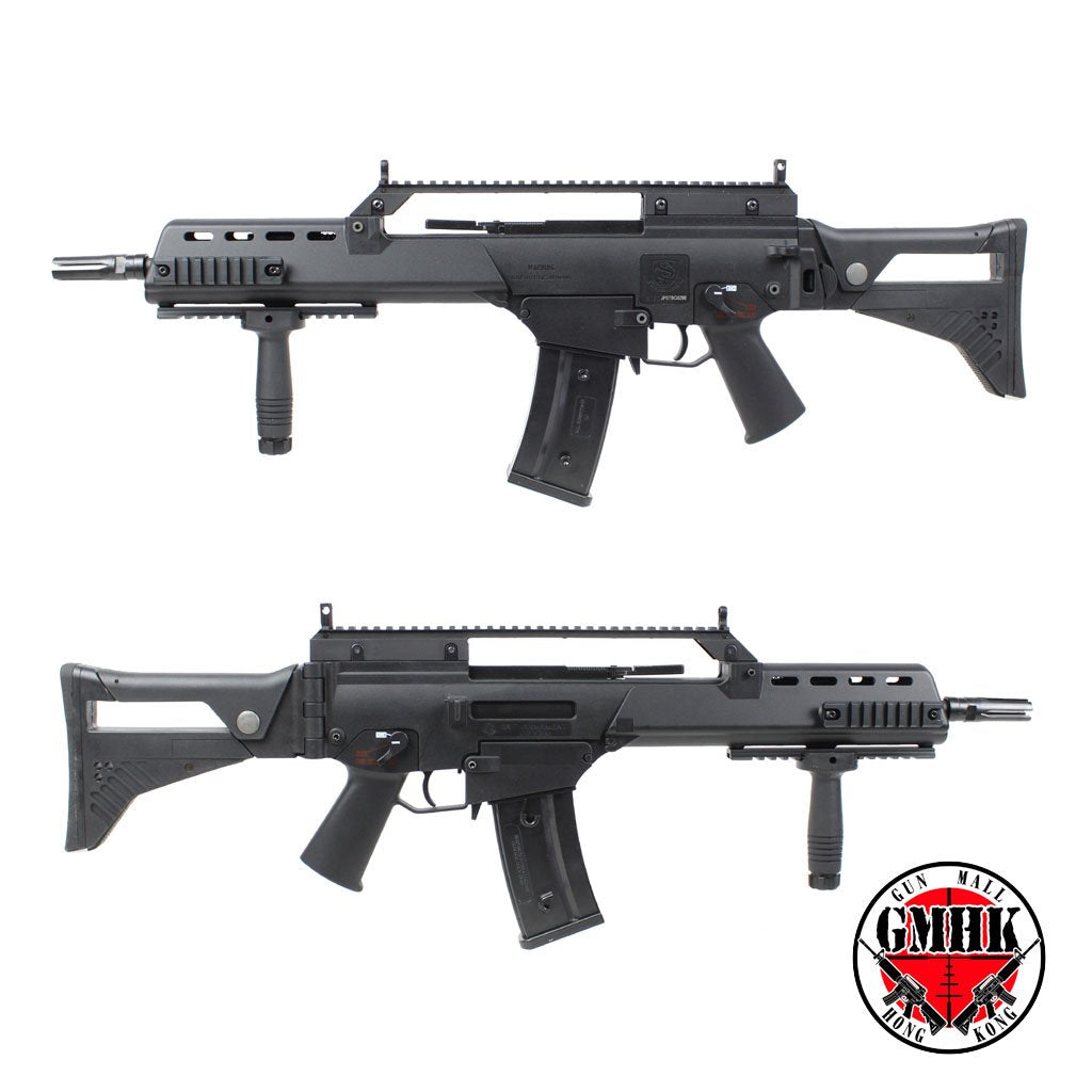 トイガン G36K S&T G36K Military IDZ SportsLine AEG – S&T Armament (Smart Team)