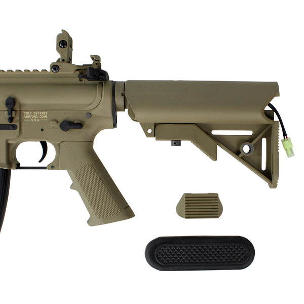 S&T M4 CQB Sports Line G3 AEG DE