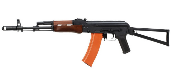 S&T AKS-74N SportsLine AEG Fake Wood