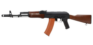 S&T AK-74N SportsLine AEG Fake Wood