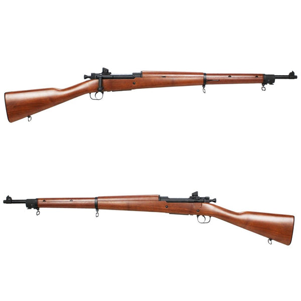S&T M1903A3 Spring Power Rifle (Fake Wood)