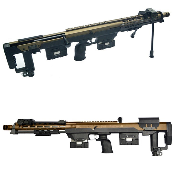S&T DSR-1 Sniper Rifle DE (GAS VER)