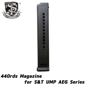 S&T UMP AEG 440rds magazine