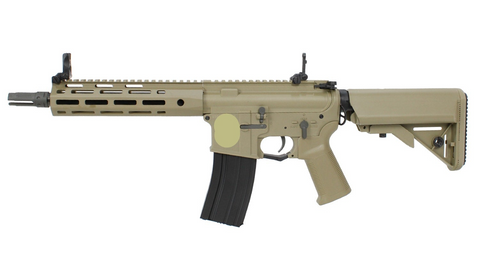 S&T M4 URX4 M-LOK 9.5” Challenger Line G3 AEG DE(Colt Marking)