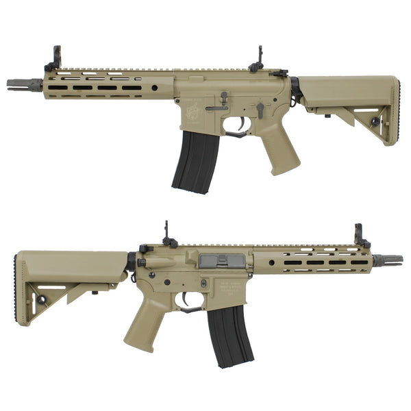 S&T M4 URX4 M-LOK 9.5” Challenger Line G3 AEG DE(KAC Marking)