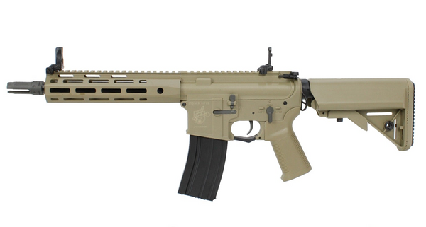 S&T M4 URX4 M-LOK 9.5” Challenger Line G3 AEG DE(KAC Marking)