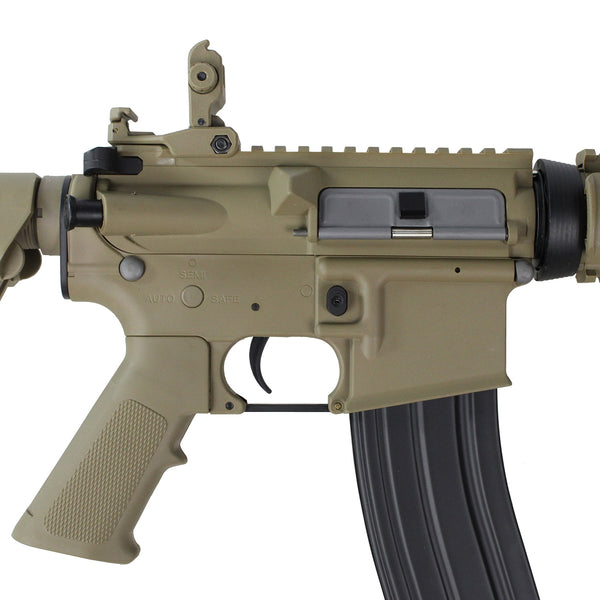 S&T M4 CQB Sports Line G3 AEG DE