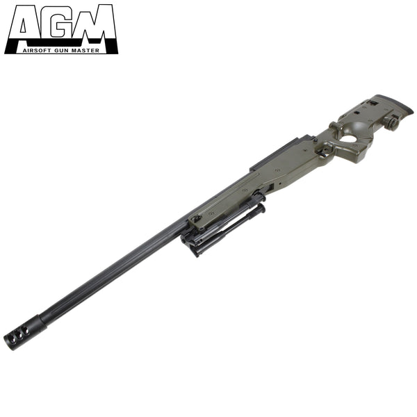 AGM AW338 Spring Power Sniper Rifle OD