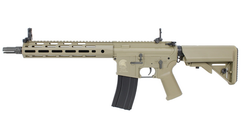 S&T M4 URX4 M-LOK 11.5” Challenger Line G3 AEG DE(MOLON Marking)