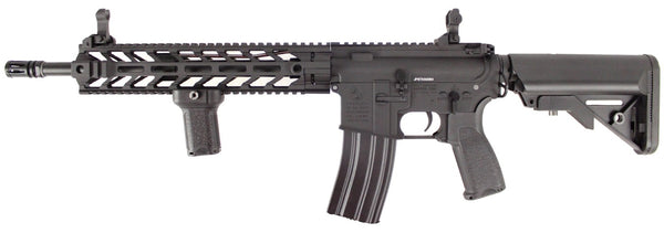 S&T FORTIS REV 12" Full Metal G3 AEG BK