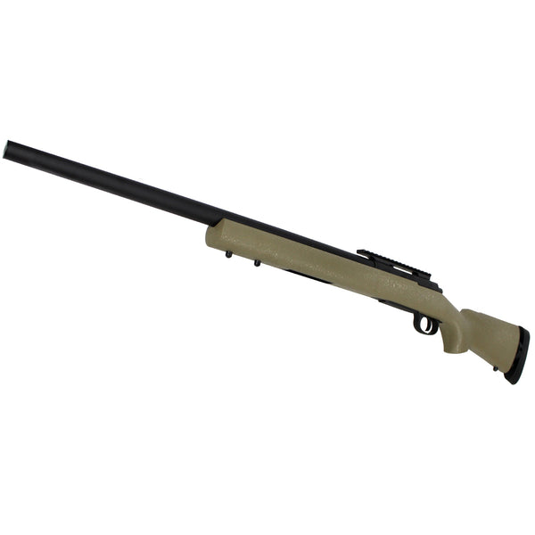 S&T M24 Spring Power Sports Line Rifle Tan