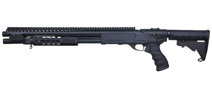 S&T M870 Long Tactical Shotgun (No Marking)