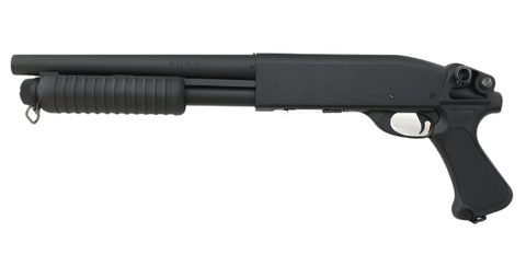 S&T M870 Short Model Black