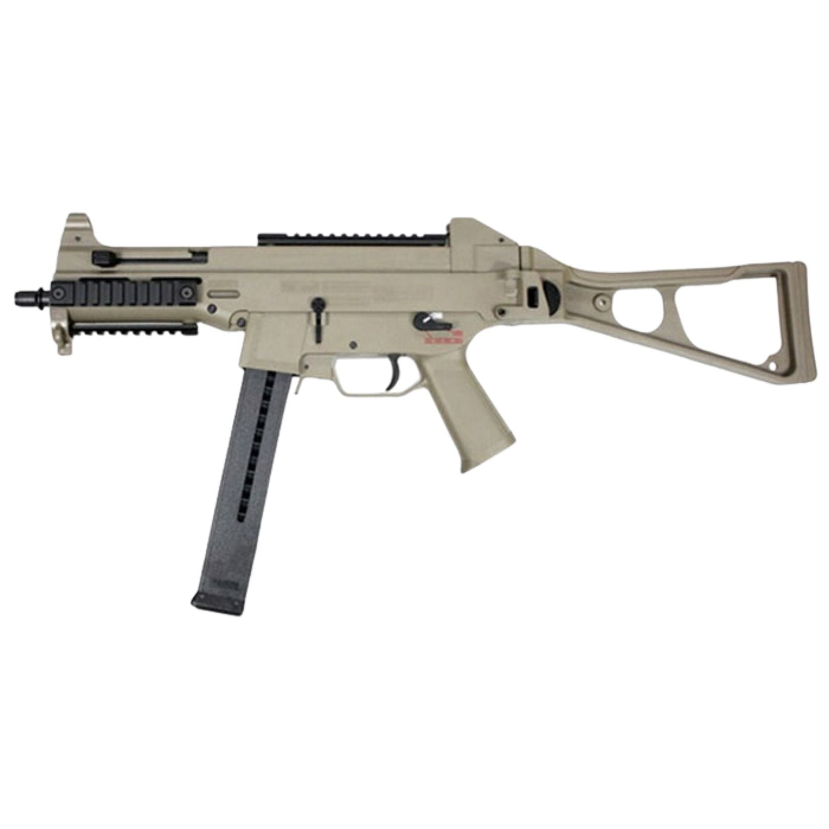 Ump45 Spring S&T UMP 45 AEG - DE – S&T Armament (Smart Team)