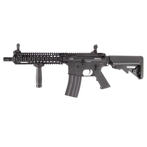 S&T MK18 Mod.1 Full Metal G3 AEG BK Deluxe Edition (Daniel Defense Marking)