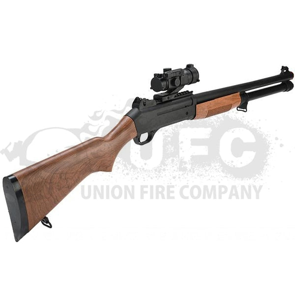 AGM Benelli M4 Long Spring Power Shotgun Full Stock