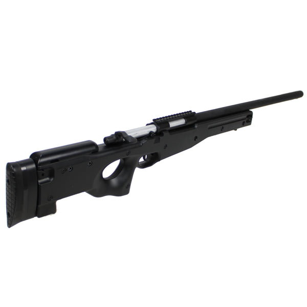 AGM L96 Spring Power Rifle Black