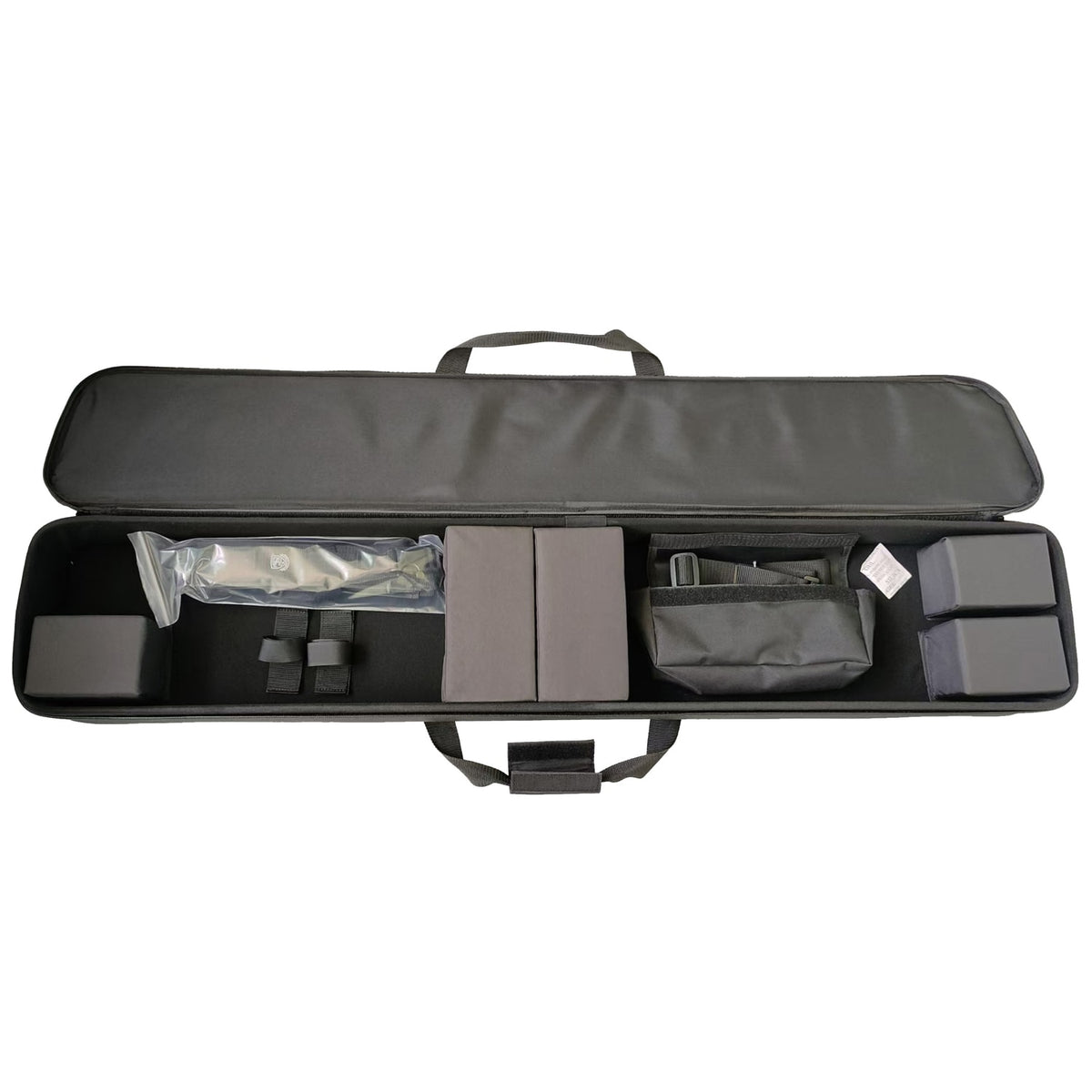 S&T Semi Hard Gun Case Slim-L – S&T Armament (Smart Team)