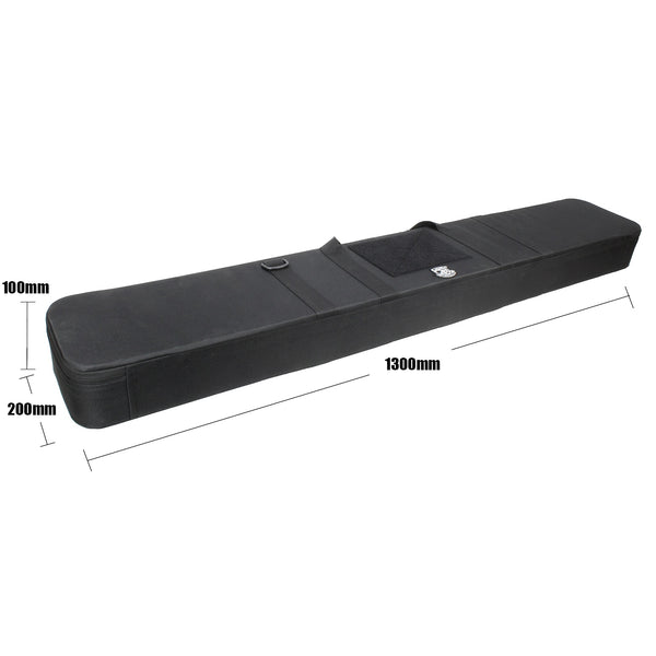 S&T Semi Hard Gun Case Slim-XL