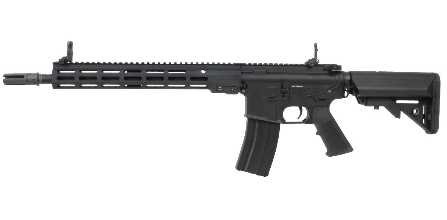 S&T MK16 URG-I 14.5" Full MetalG3 AEG BK