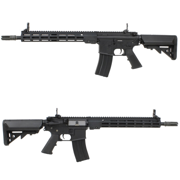 S&T MK16 URG-I 14.5" Full MetalG3 AEG BK