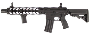 S&T M4 LR-SD 13.5" Full Metal G3 AEG BK