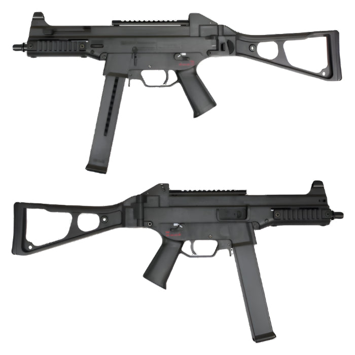 S&T UMP 45 AEG - BK (No Marking) – S&T Armament (Smart Team)