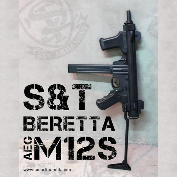 S&T M12s AEG