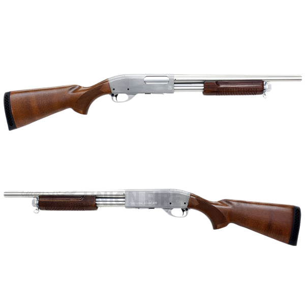 S&T M870 Middle Model SV & Real Wood (With Marking)