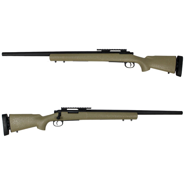 S&T M24 Spring Power Sports Line Rifle Tan (No Marking)