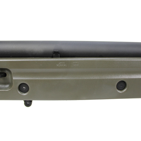 AGM L96 Spring Power Rifle Black