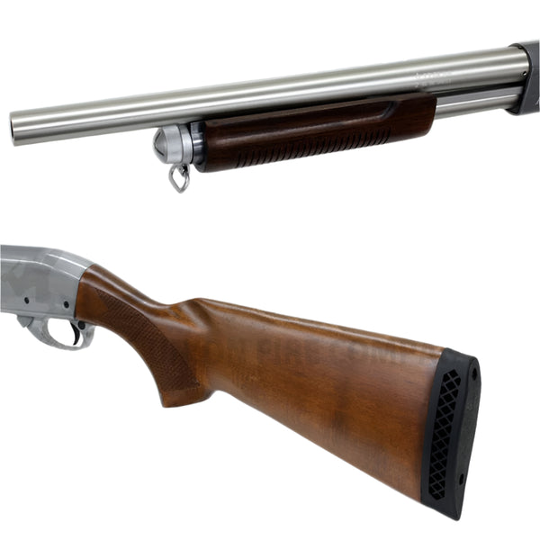 S&T M870 Middle Model SV & Real Wood (With Marking)