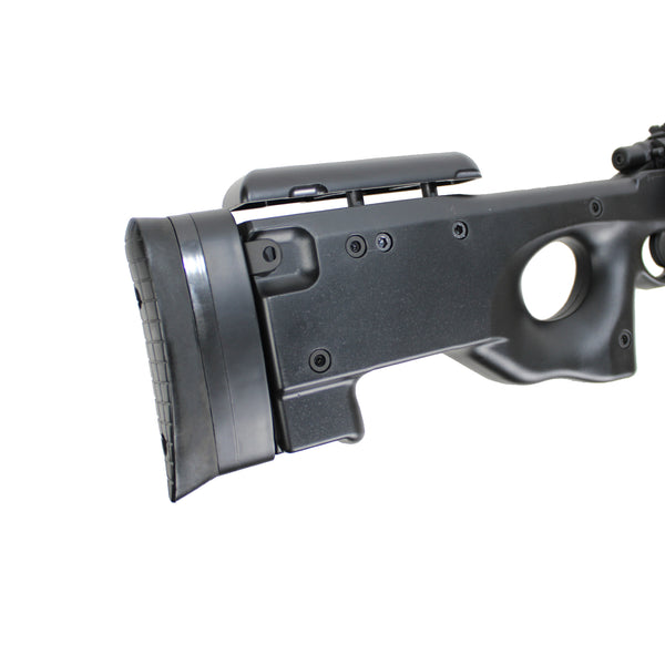 AGM L96 Spring Power Rifle Black