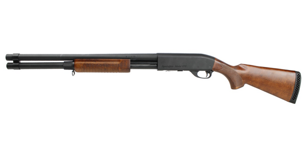 S&T M870 Long Model Real Wood (No Marking)