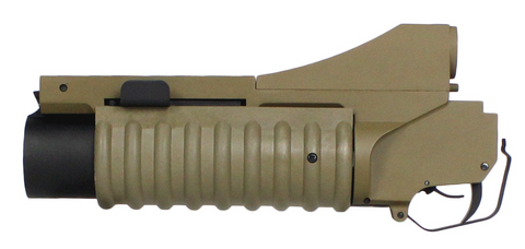 S&T M203 Metal Grenade Launcher Mini DE