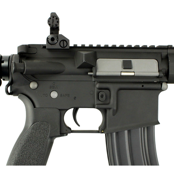 S&T NSR 7” Keymod Full Metal G3 AEG BK