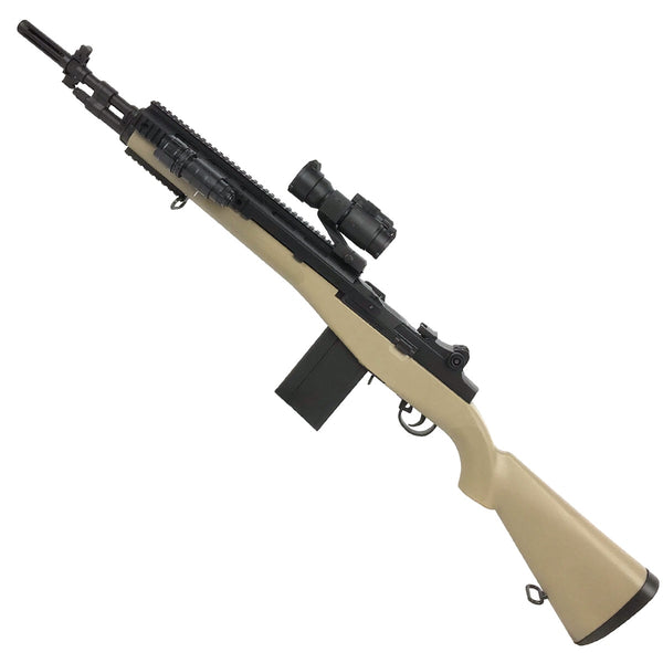 AGM M14 Air Cocking Short FDE