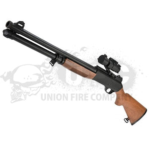 AGM Benelli M4 Long Spring Power Shotgun Full Stock